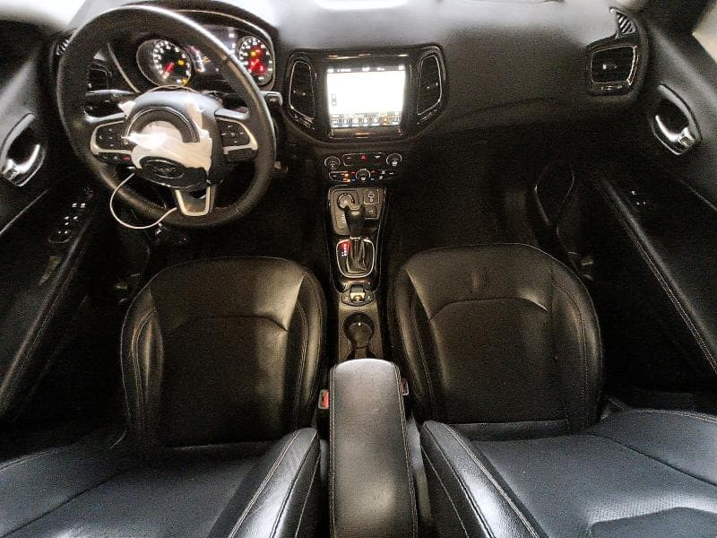 2019 JEEP COMPASS LIMITED 8
