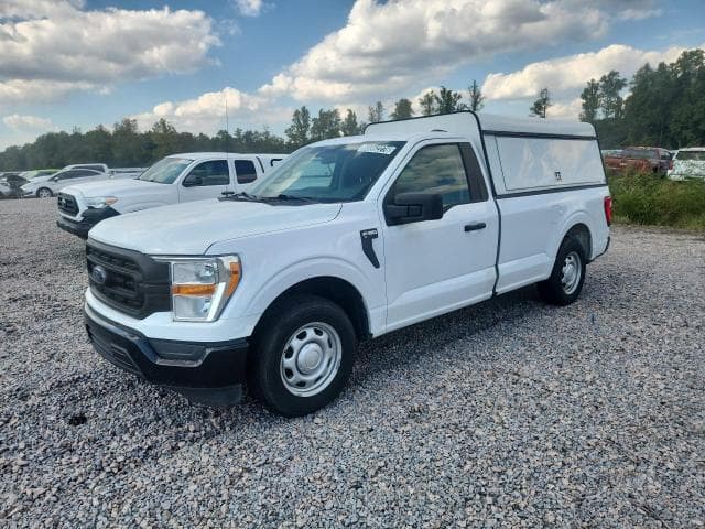 2021 FORD F150 - 1