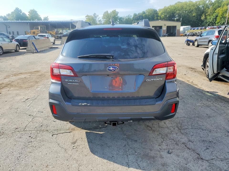 2018 SUBARU OUTBACK 2.5I LIMITED 6