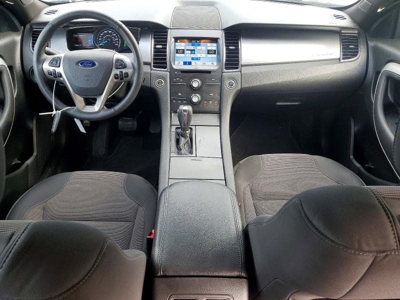2017 FORD TAURUS SEL 8