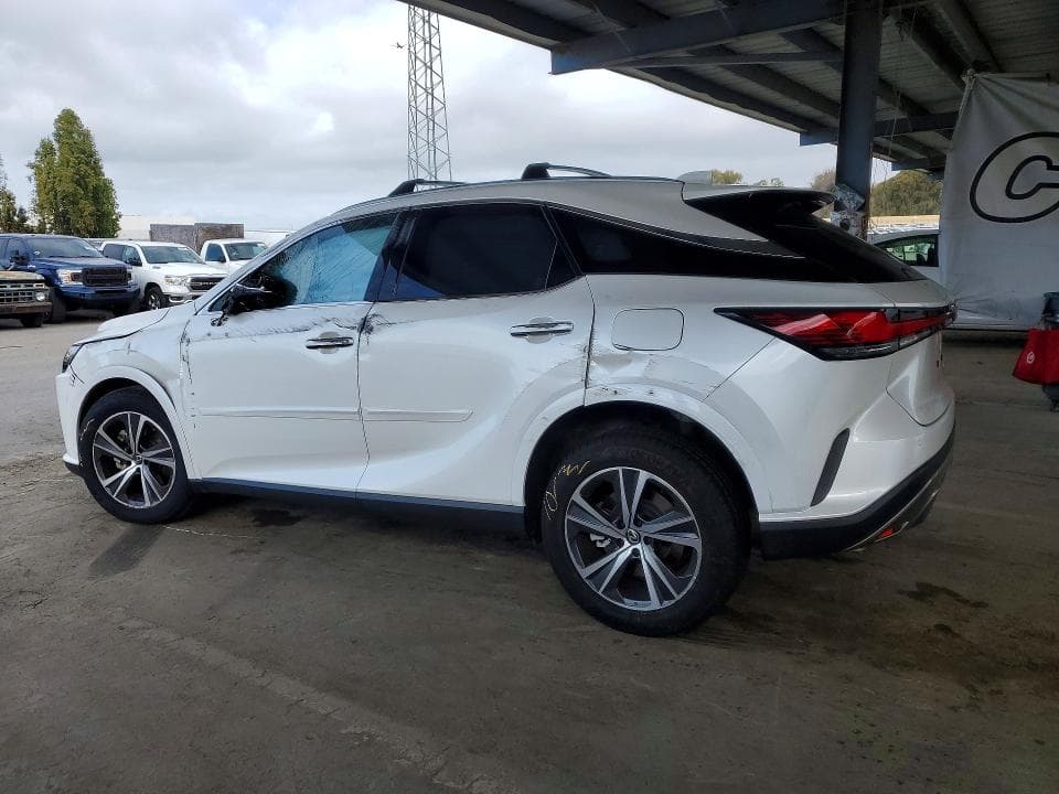 2024 LEXUS RX 350 PREMIUM 2