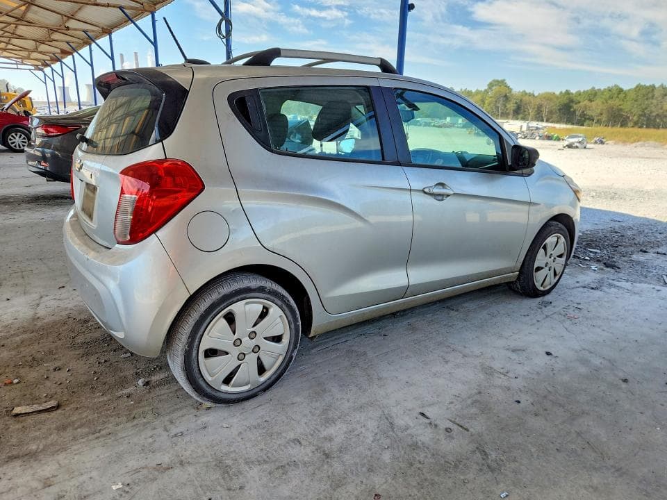 2017 CHEVROLET SPARK LS 3