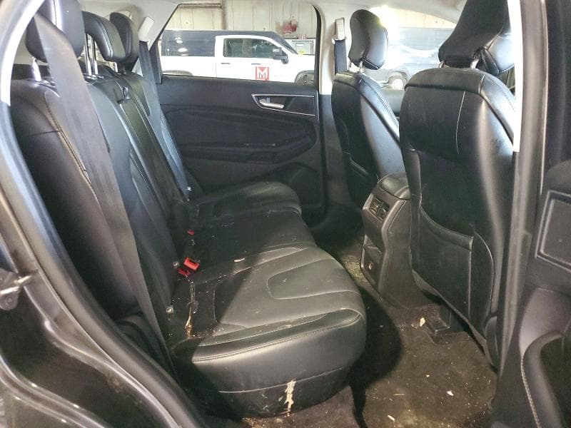 2017 FORD EDGE TITANIUM 11