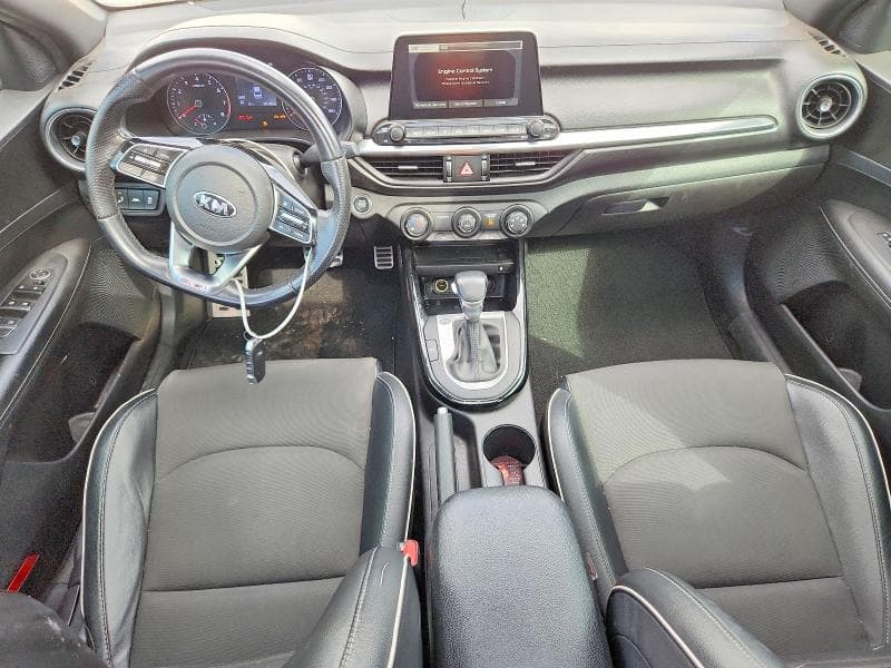 2020 KIA FORTE GT LINE 8