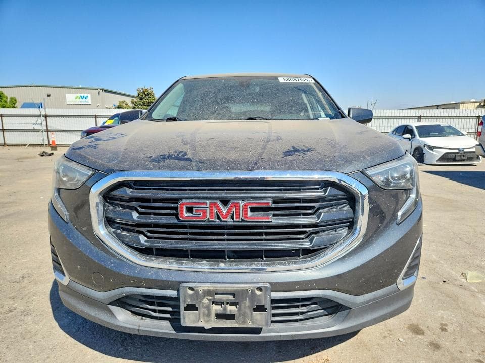 2018 GMC TERRAIN SLE 5