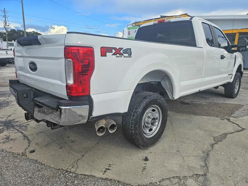 2019 FORD F250 SUPER DUTY 4