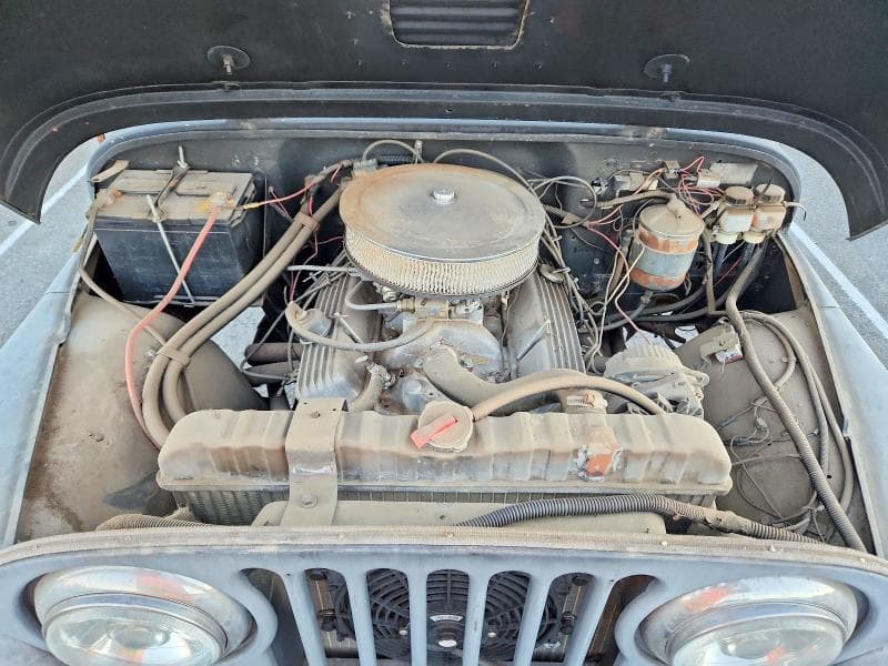 1963 JEEP WRANGLER / TJ 11