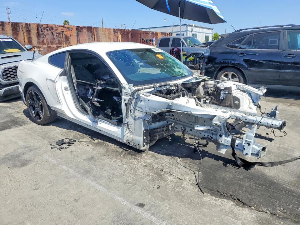 2019 FORD MUSTANG GT 4