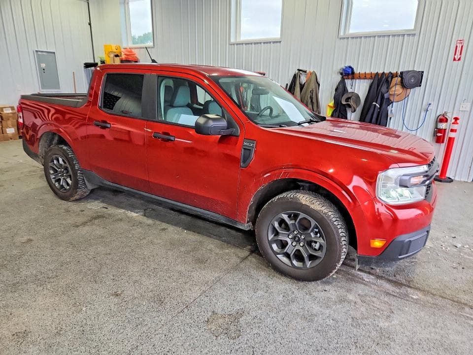 2024 FORD MAVERICK XLT 4