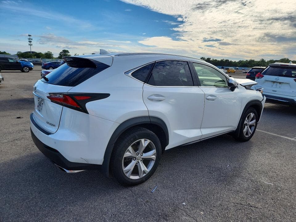 2017 LEXUS NX 200T BASE 3