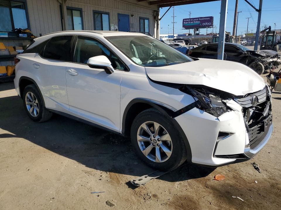 2019 LEXUS RX 350 BASE 4