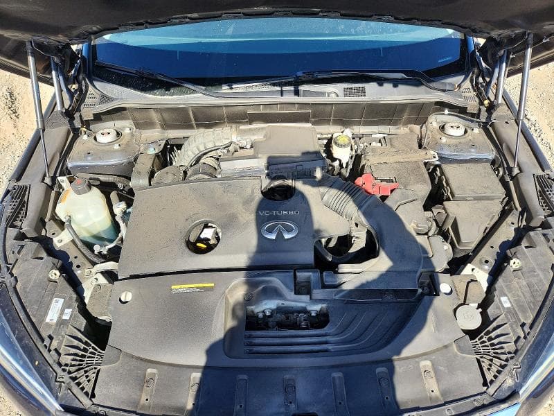 2019 INFINITI QX50 LUXE 12