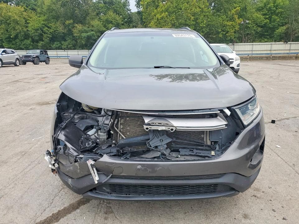 2018 FORD EDGE SE 5