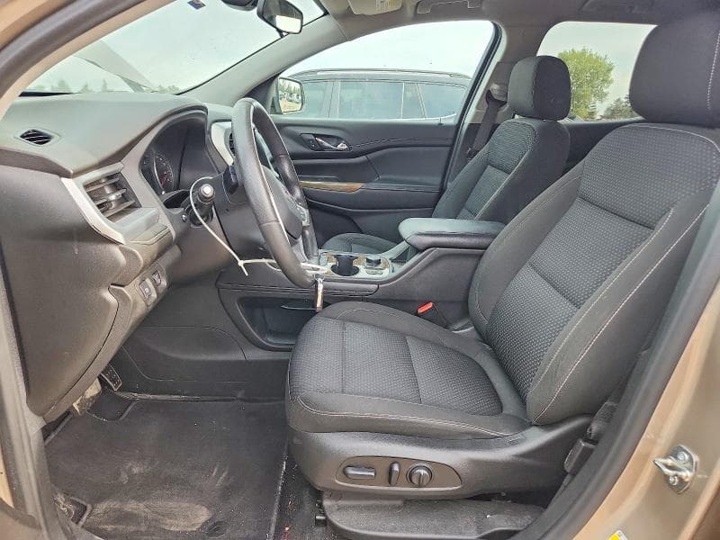 2022 GMC ACADIA SLE 7