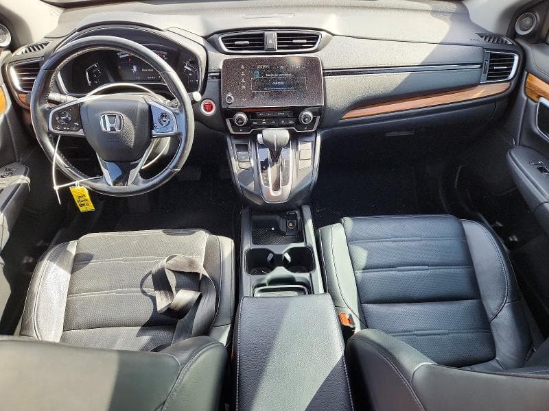 2019 HONDA CR-V EXL 8