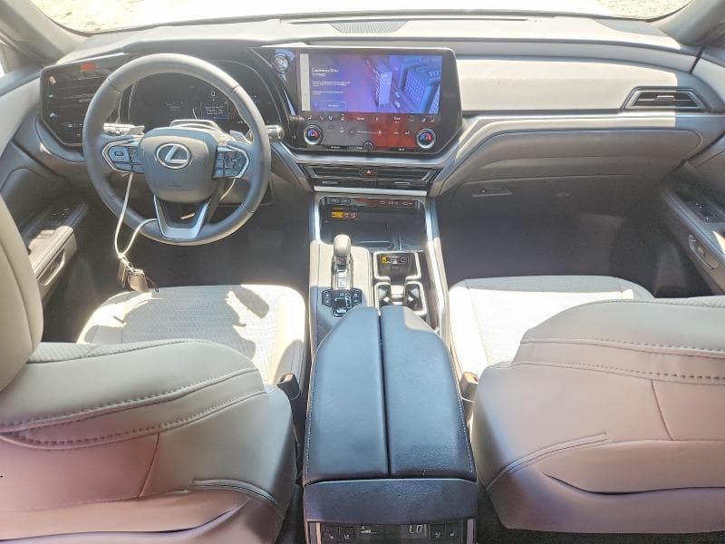 2024 LEXUS TX 350 PREMIUM 8