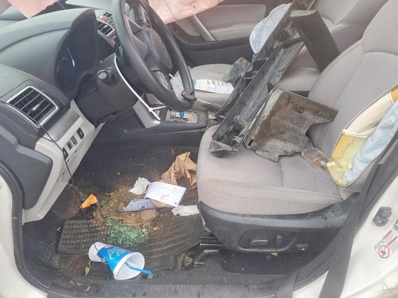 2017 SUBARU FORESTER 2.5I PREMIUM 7