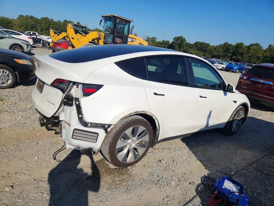 2021 TESLA MODEL Y 3