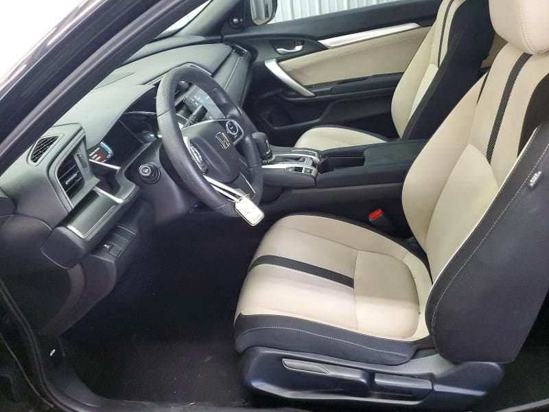 2017 HONDA CIVIC EX 7