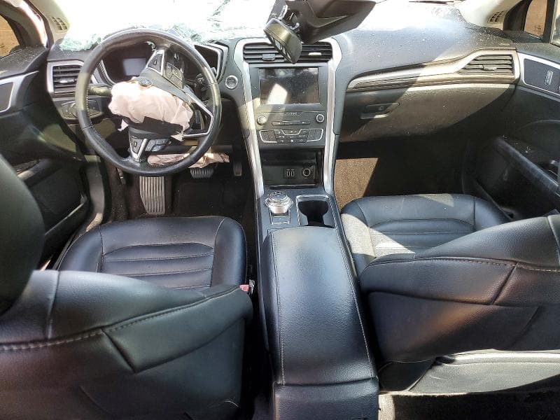 2019 FORD FUSION SEL 8