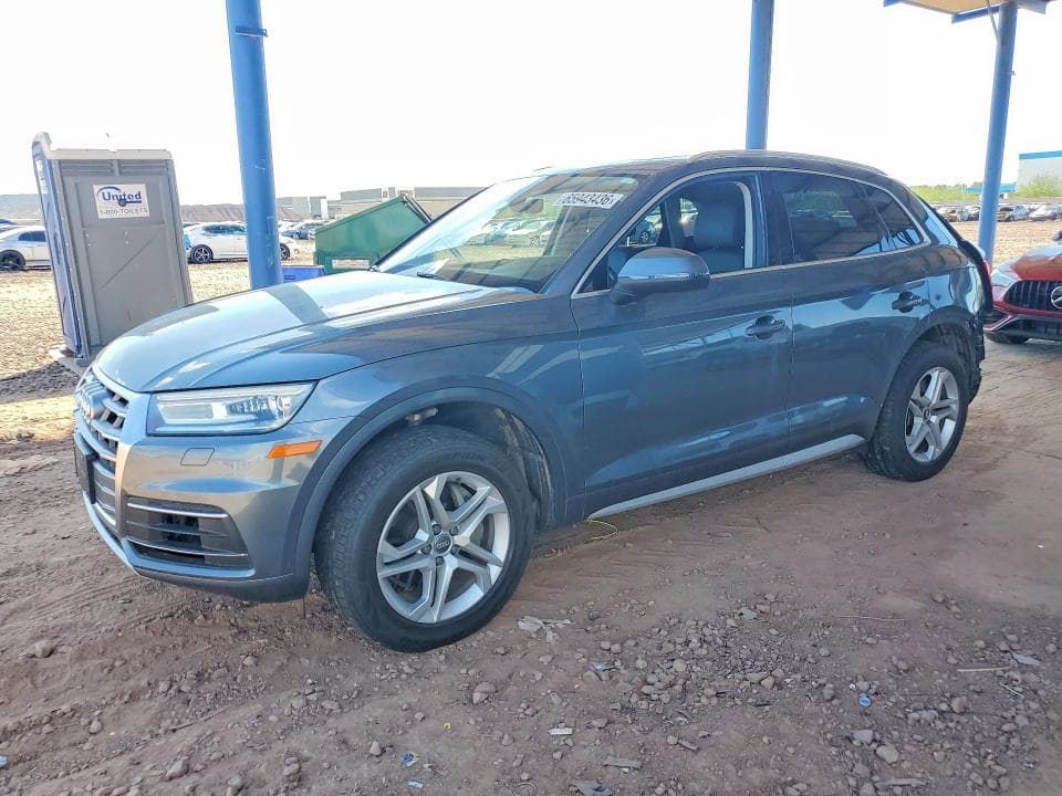 2019 AUDI Q5 PREMIUM - 1