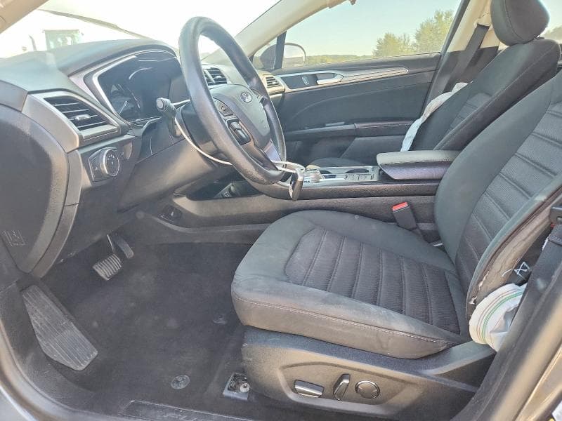 2020 FORD FUSION SE 7