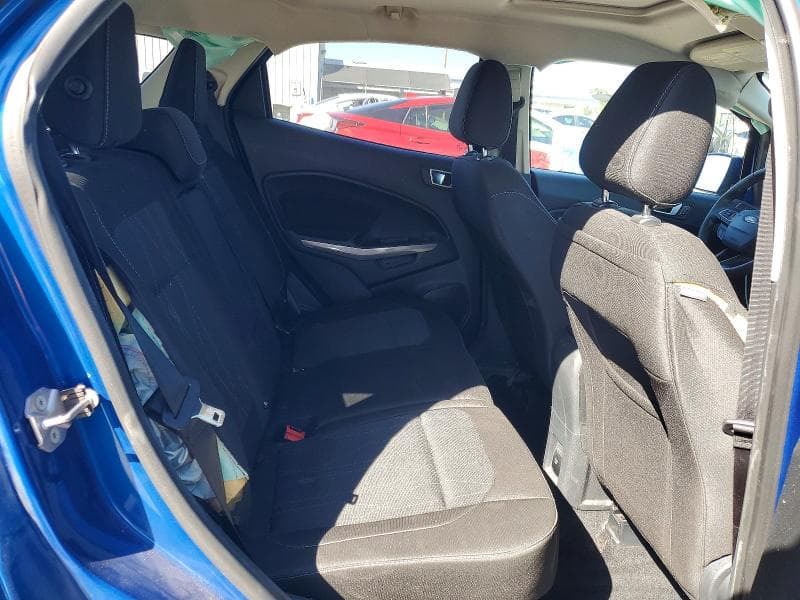 2019 FORD ECOSPORT SE 11