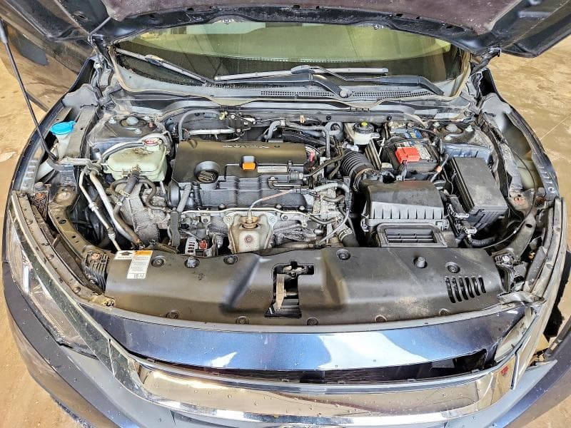 2018 HONDA CIVIC LX 11