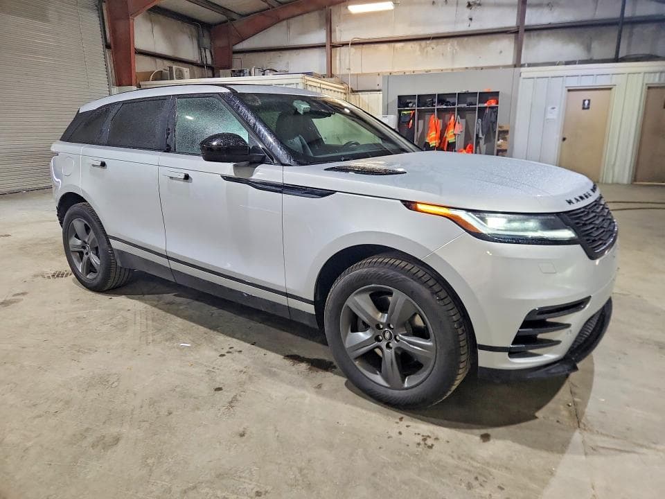2025 LAND ROVER RANGE ROVER VELAR DYNAMIC SE 4