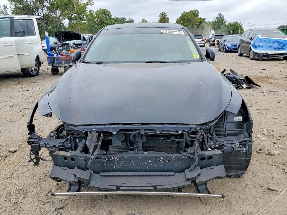 2018 INFINITI Q50 3.0T LUXE 5