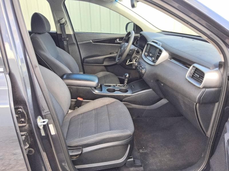 2018 KIA SORENTO LX 14