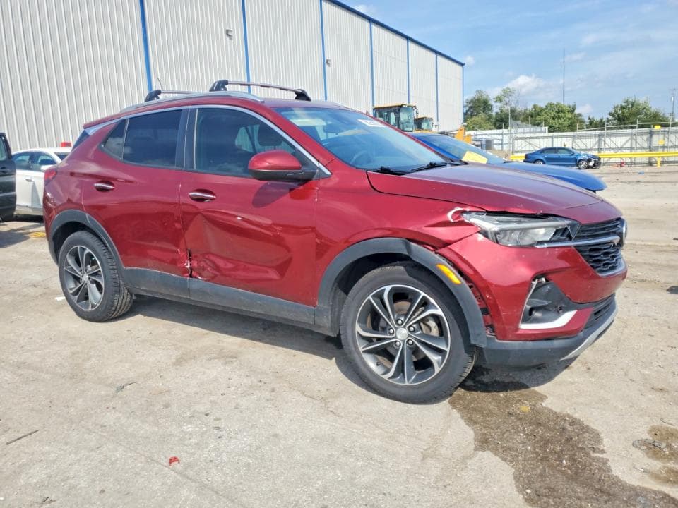 2022 BUICK ENCORE GX SELECT 4