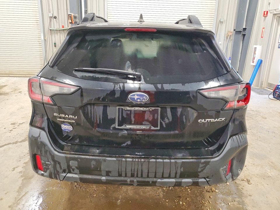 2021 SUBARU OUTBACK PREMIUM 6