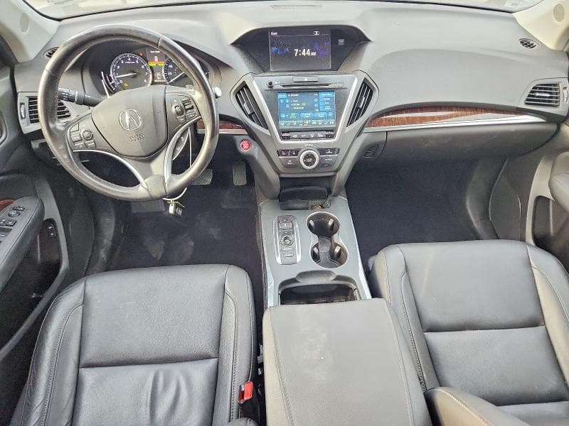 2019 ACURA MDX 8