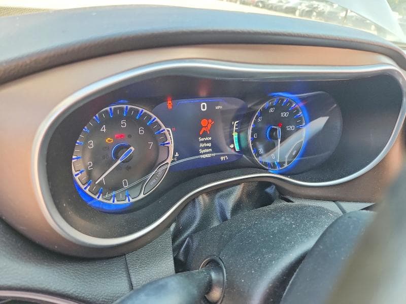 2018 CHRYSLER PACIFICA TOURING L PLUS 9