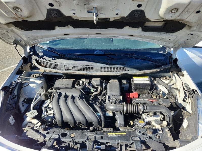 2017 NISSAN VERSA 1.6 SV 11