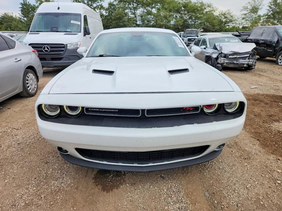 2017 DODGE CHALLENGER R/T 5