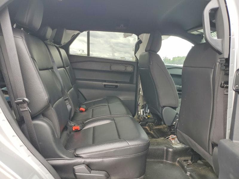 2024 FORD EXPLORER POLICE INTERCEPTOR 11