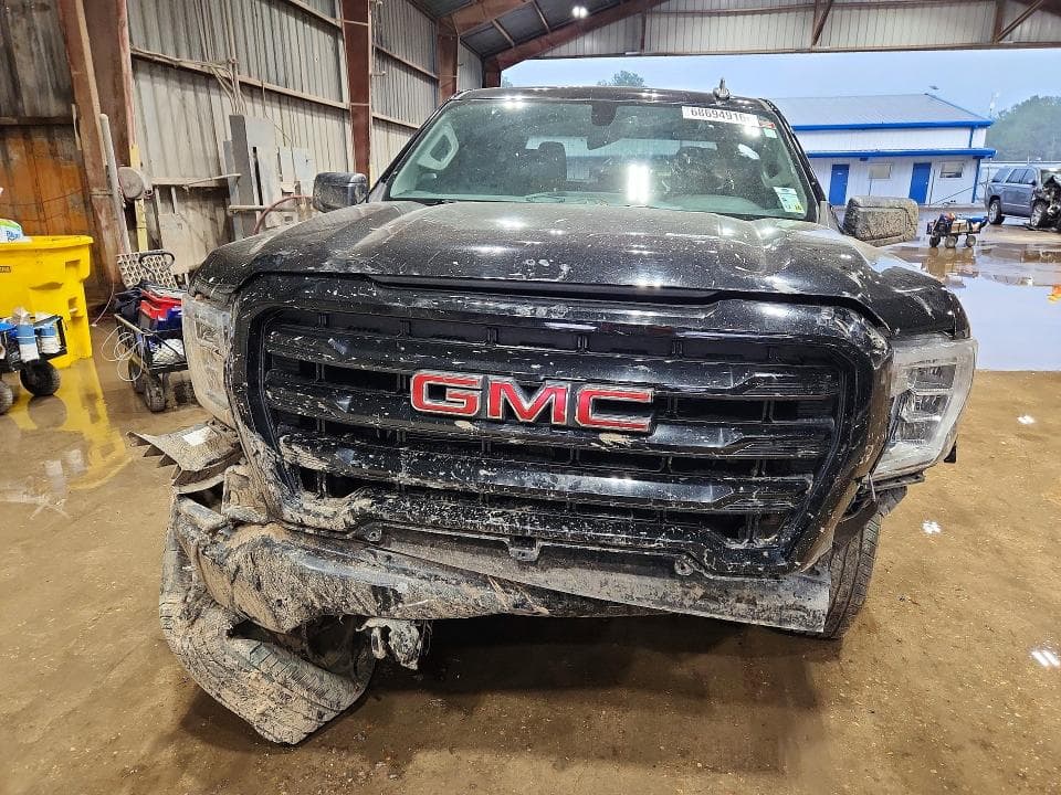 2020 GMC SIERRA C1500 ELEVATION 5