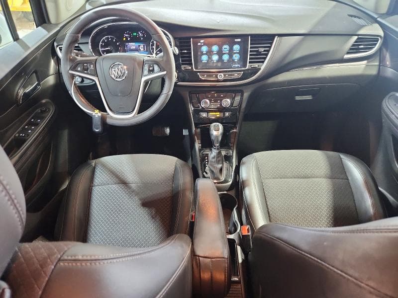 2021 BUICK ENCORE PREFERRED 8