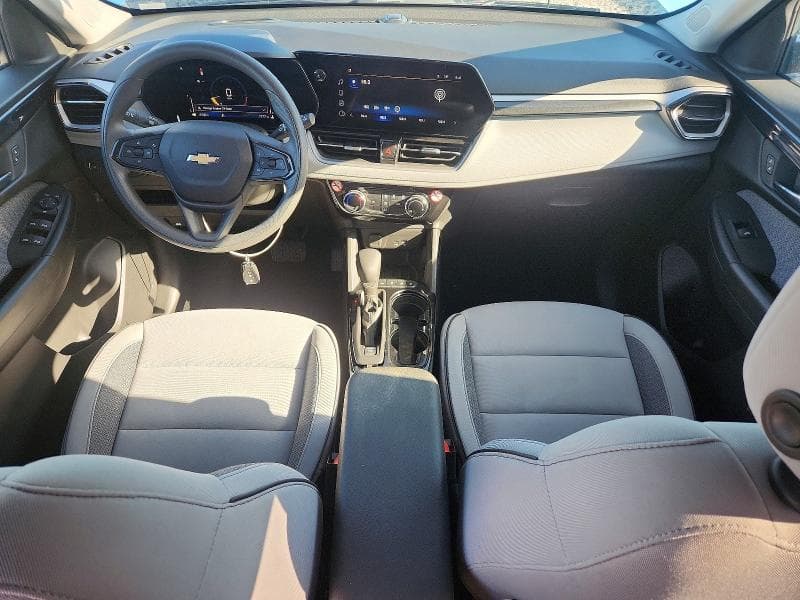 2026 CHEVROLET TRAILBLAZER LT 8