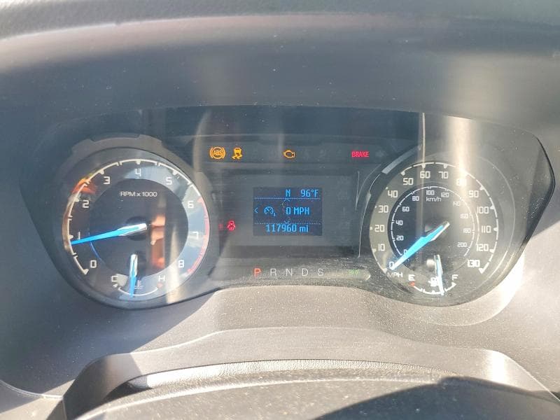 2022 FORD RANGER XL 9