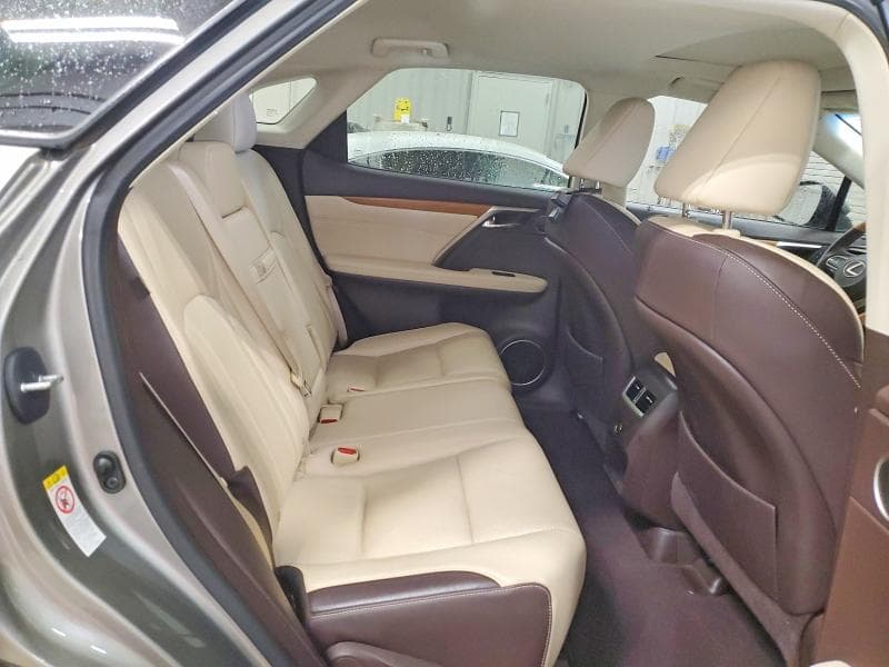 2017 LEXUS RX 350 BASE 11