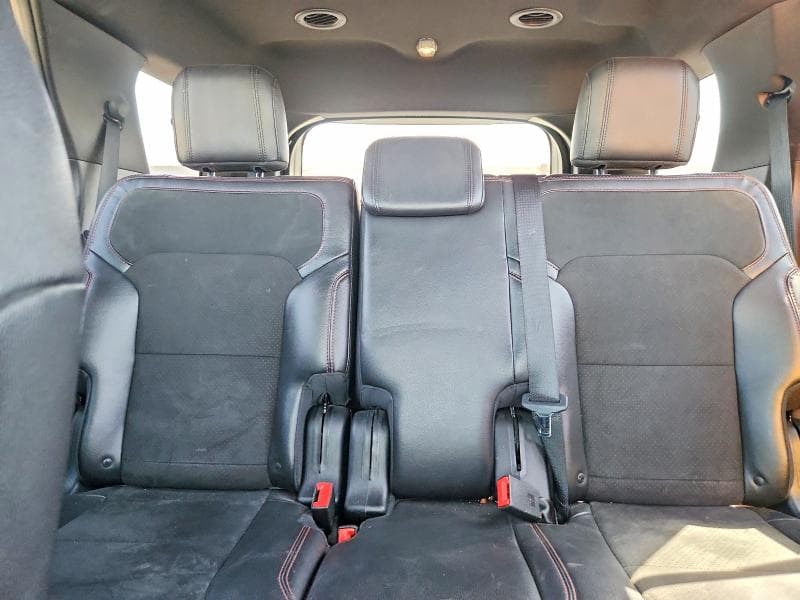 2018 FORD EXPLORER XLT 10