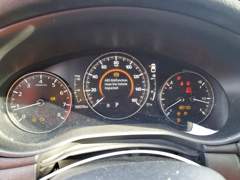 2019 MAZDA 3 9