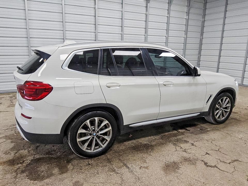 2019 BMW X3 SDRIVE30I 3