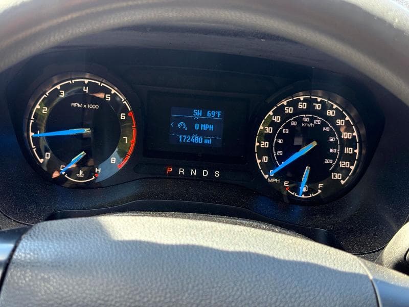 2019 FORD RANGER XL 8