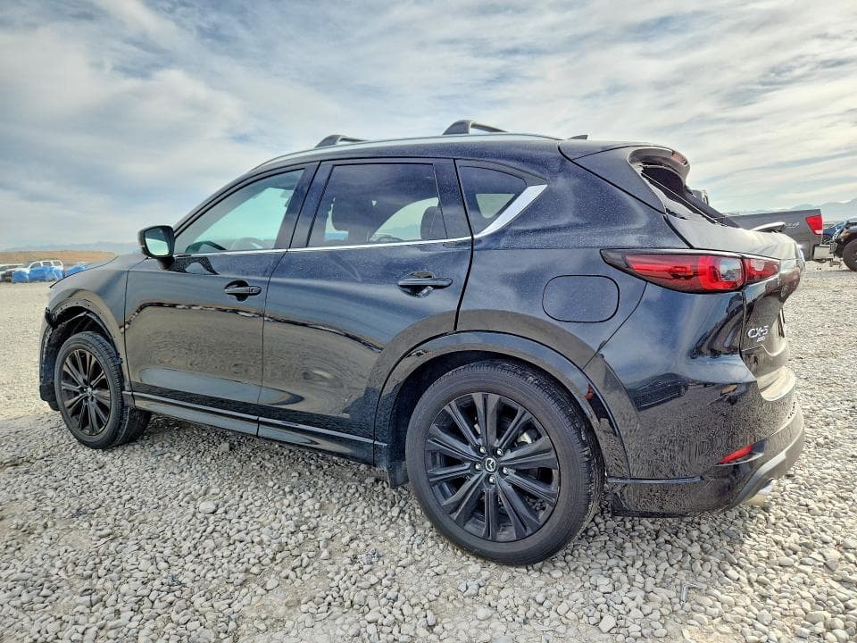 2023 MAZDA CX-5 2