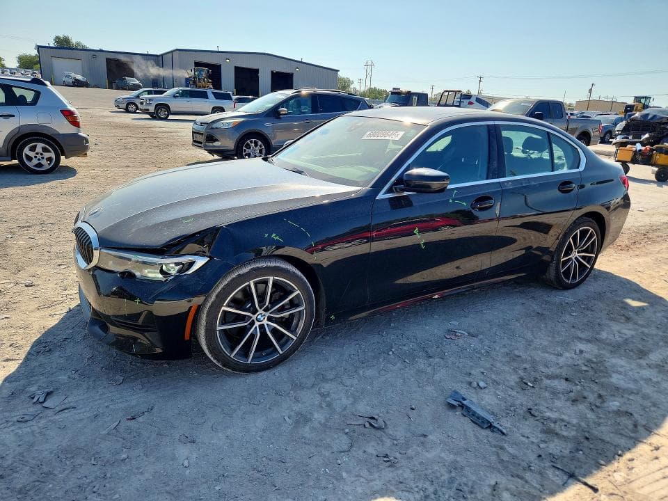 2019 BMW 330I - 1
