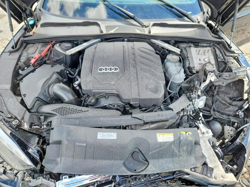 2024 AUDI A5 PREMIUM PLUS 45 11